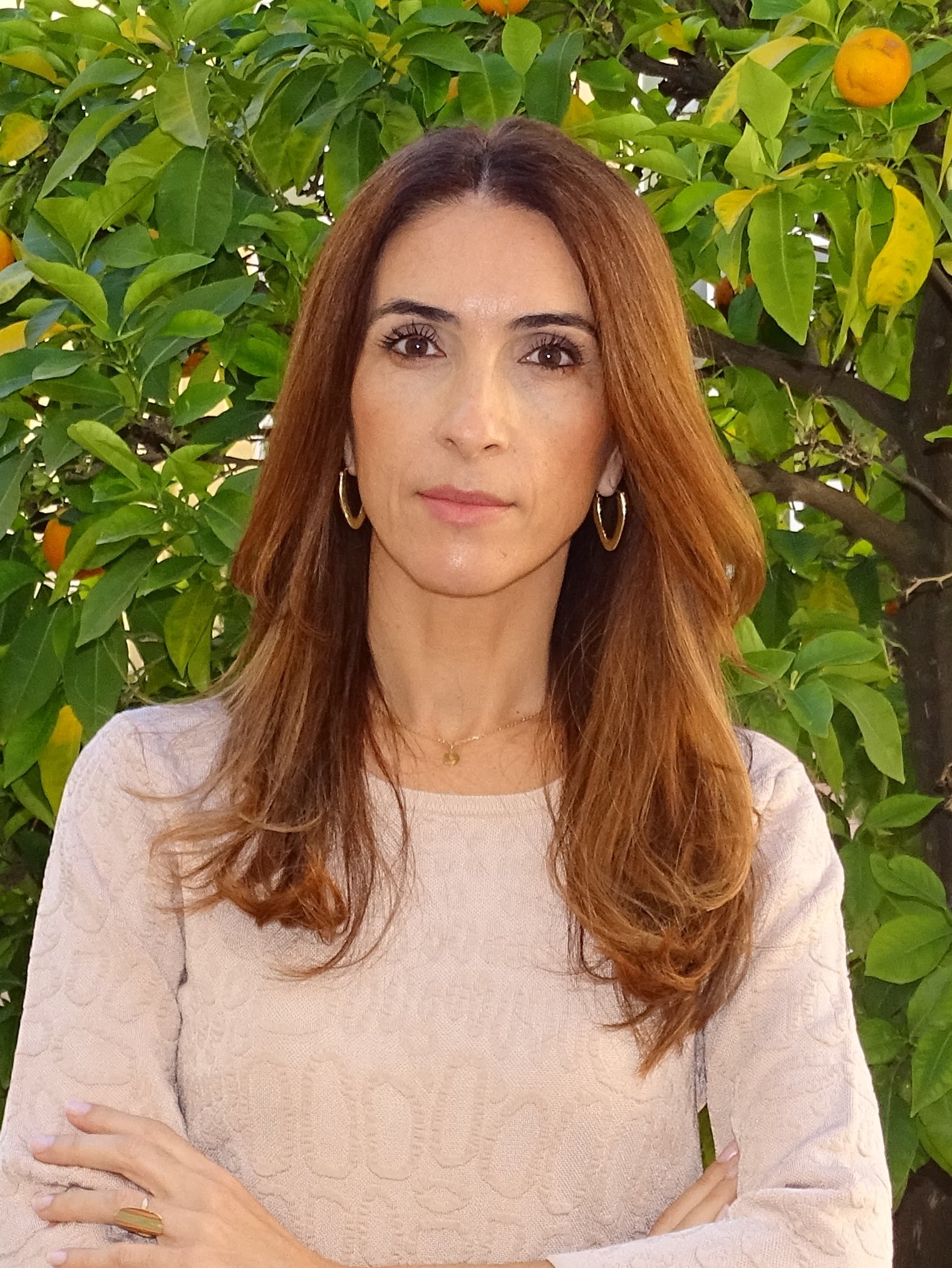 Carmen Pérez Romero