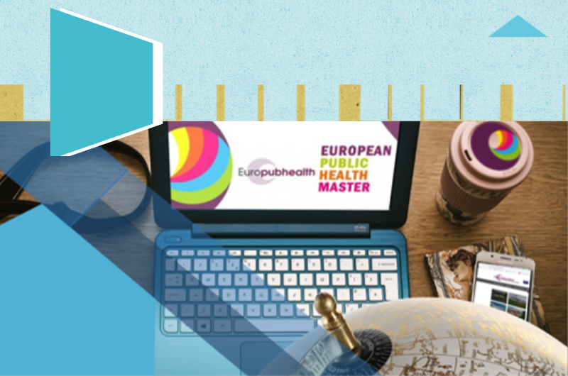 XXI Máster Universitario Erasmus Mundus en Excelencia en Salud Pública. Europubhealth+ "título oficial UGR"
