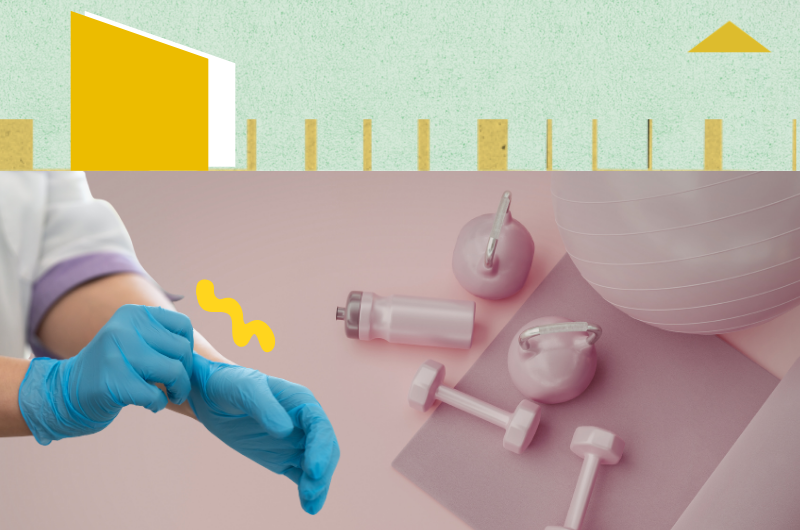 Prescripción de actividad y ejercicio físico para profesionales de la salud