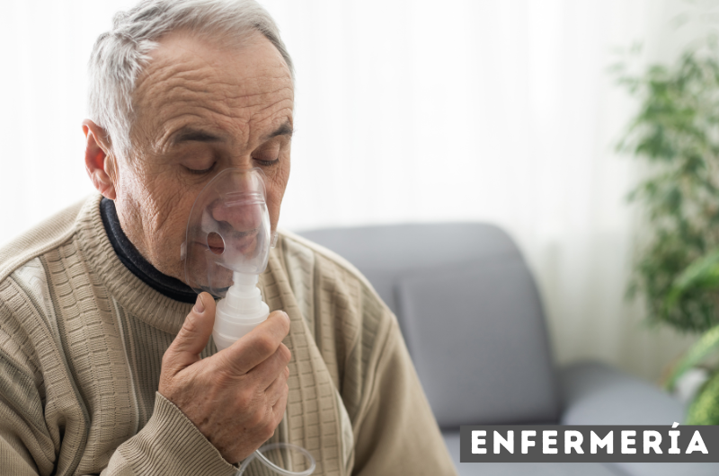 Abordaje integral de la Enfermedad Pulmonar Obstructiva Crónica (EPOC) y asma para enfermería