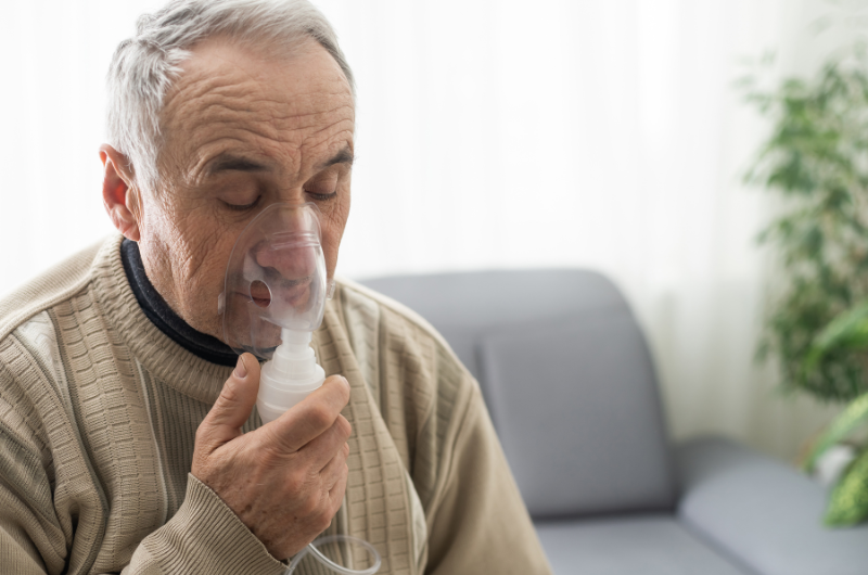 Abordaje integral de la Enfermedad Pulmonar Obstructiva Crónica (EPOC) y asma