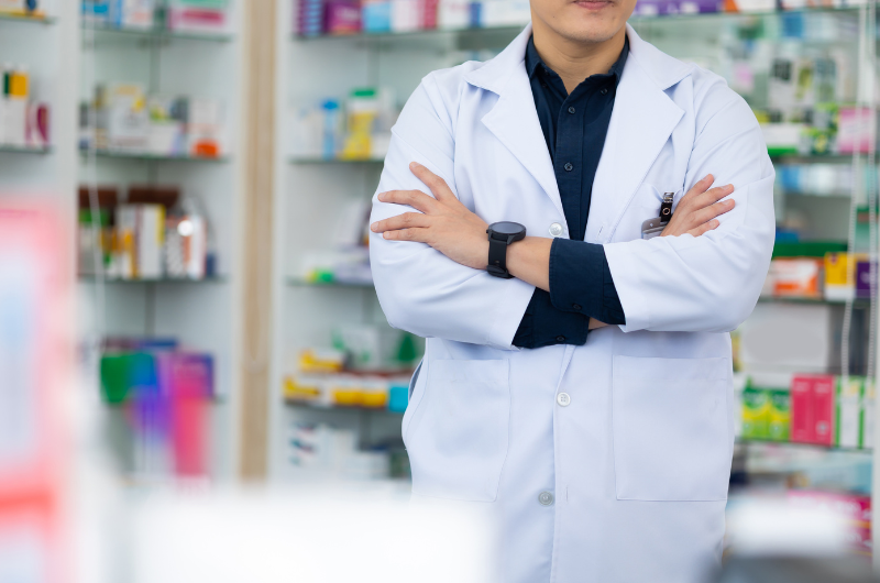 Atención farmacéutica en centros sociosanitarios