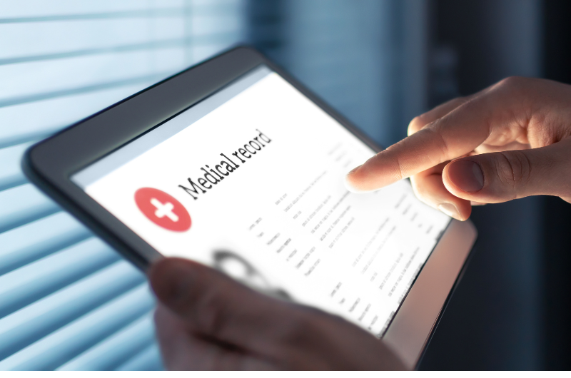 Historia Digital de Salud y Receta Electrónica en el uso adecuado de medicamentos