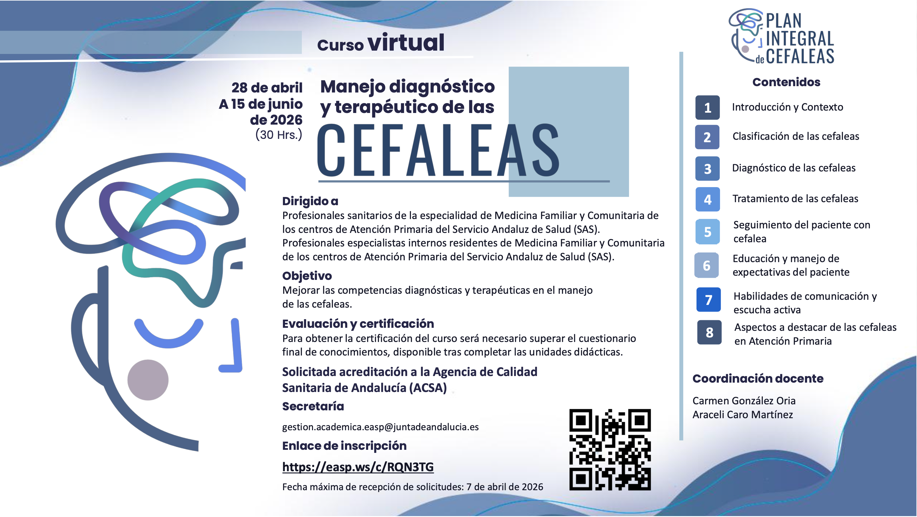 Manejo diagnóstico y terapéutico de cefaleas